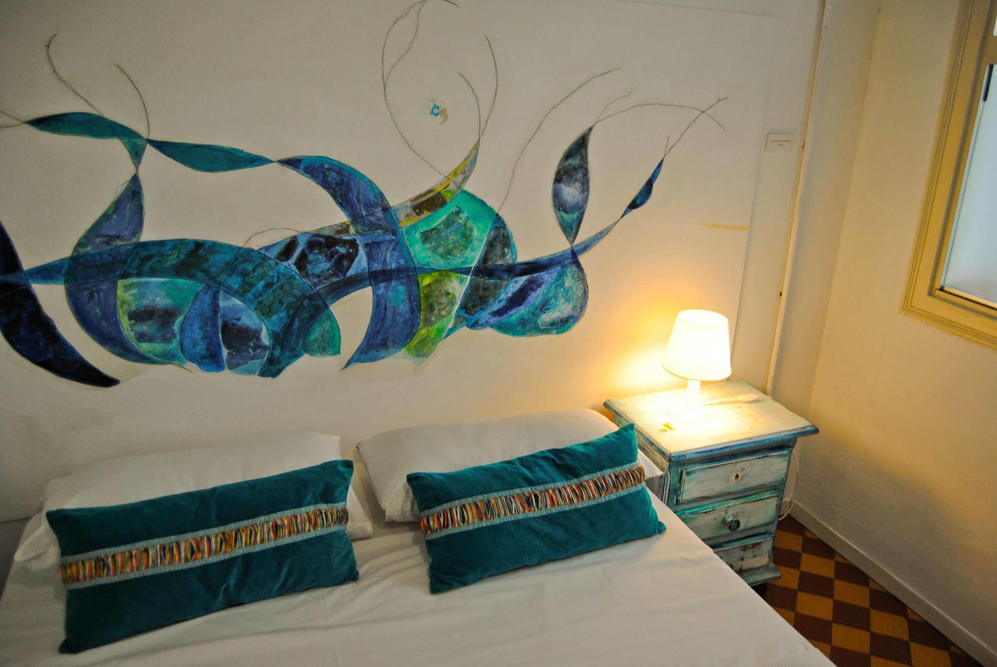 Malaga City Suites Exterior foto